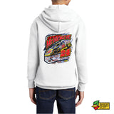Zeke McKenzie Racing - 2026 Zekester Youth Hoodie
