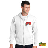 Zeke McKenzie Racing - 2026 Zekester Full Zip Hoodie