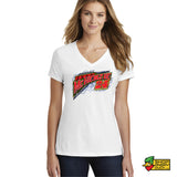 Zeke McKenzie Racing - 2026 Zekester Ladies V-Neck T-Shirt