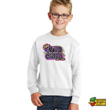 Jostock Pulling Team - Wild Child 2026 Youth Crewneck Sweatshirt