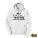 Hoban Dance Team OASSA Champions Hoodie