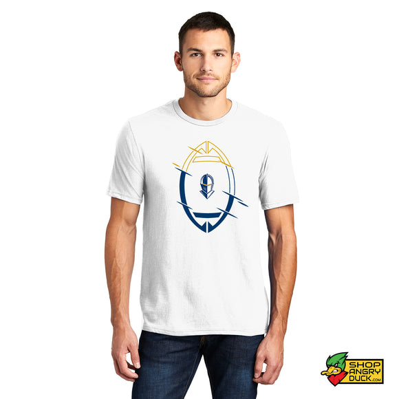 Hoban Football Logo T-Shirt
