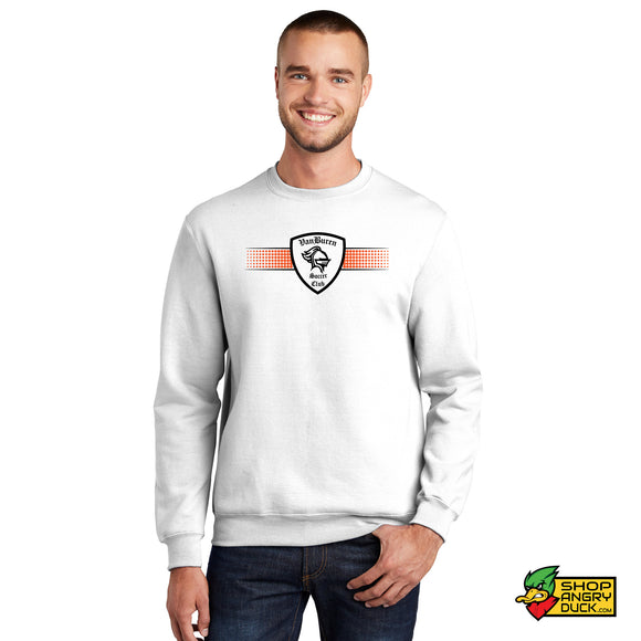 Van Buren Soccer Club Logo Crewneck Sweatshirt