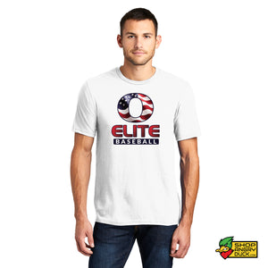Ohio Elite Baseball Flag T-shirt