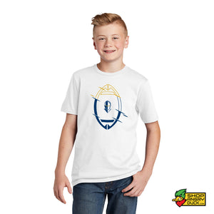 Hoban Football Logo Youth T-Shirt