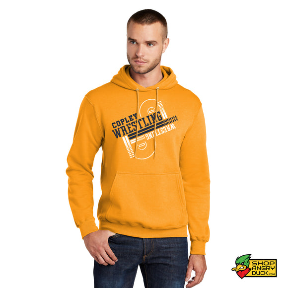 Copley Wrestling Hoodie 1