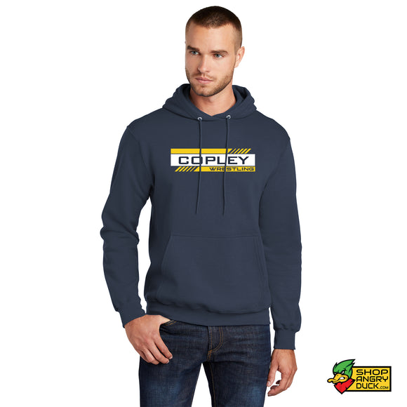 Copley Wrestling Hoodie 2