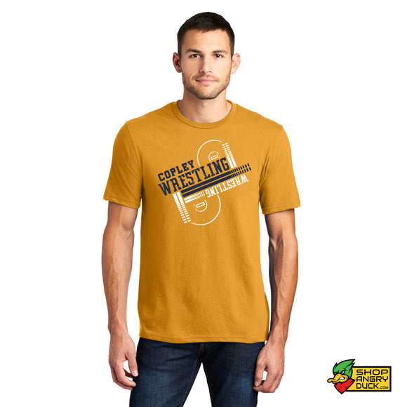 Copley Wrestling T-shirt 1