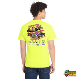 Adrenaline Addiction Pulling T-Shirt
