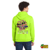 Adrenaline Addiction Pulling Hoodie