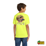 Adrenaline Addiction Pulling Youth T-Shirt