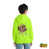 Adrenaline Addiction Pulling Youth Hoodie
