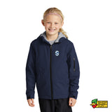 Squires Baseball Sport-Tek® Waterproof Insulated Jacket