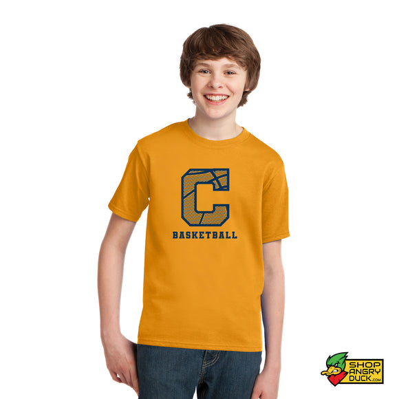 Copley Basketball Youth T-shirt 1