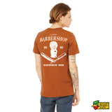 Classic Barbershop Razor T-Shirt