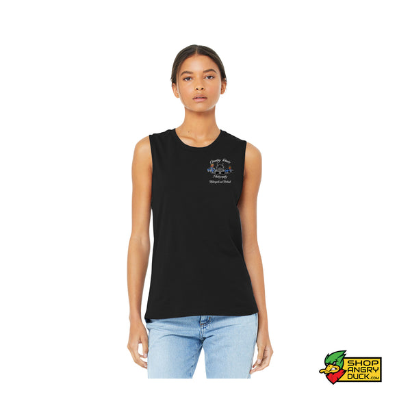 County Roots Photography Muscle Tank