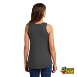 Ohio Wolfpack Baseball Homeplate Ladies Tank