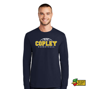 Copley Basketball Long Sleeve T-Shirt