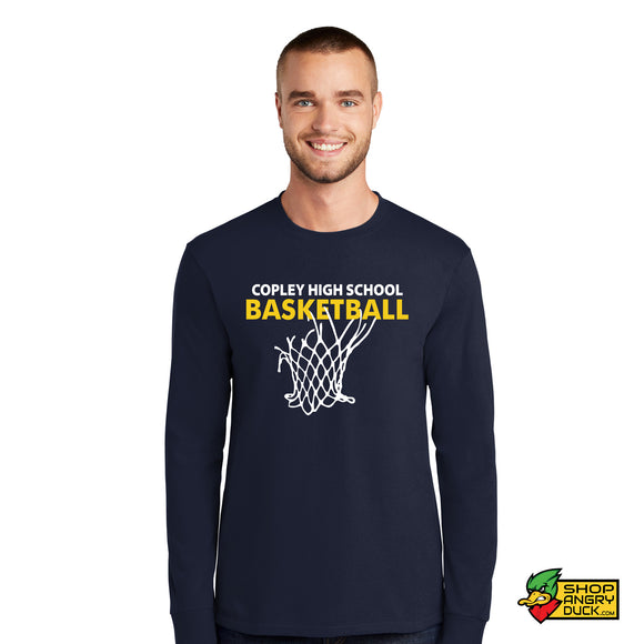 Copley Basketball Long Sleeve T-Shirt