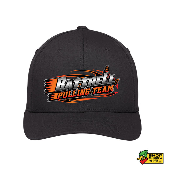 Battrell Pulling Team Logo Fitted Hat