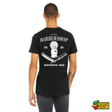 Classic Barbershop Razor T-Shirt