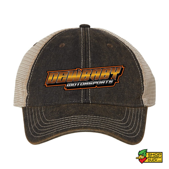 Dewbaby Motorsports Trucker Cap