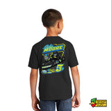 Gabe Moore Racing Youth Illustrated T-Shirt