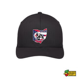PLX Bass Masters Fitted Hat