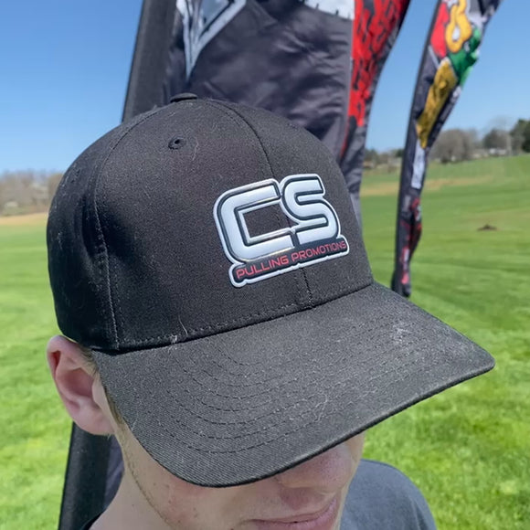 CS Pulling Promotions Flexfit Cap