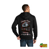 Country Roots Photography Full Zip Hoodie