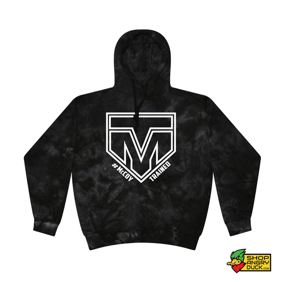 McCoy Trained Tie-Dye Hoodie