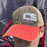 CS Pulling Promotions Favorite Trucker Cap