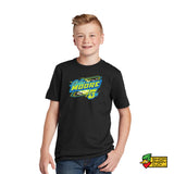 Gabe Moore Racing Illustrated Youth Hoodie