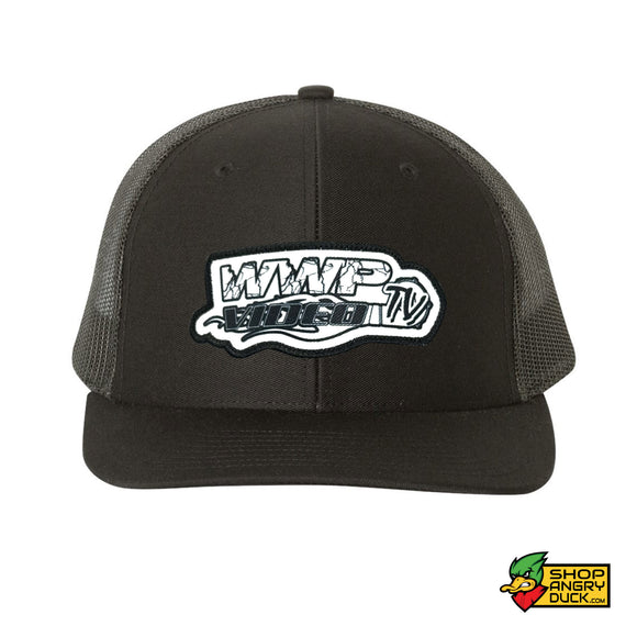 WWPTV Snapback Trucker Cap