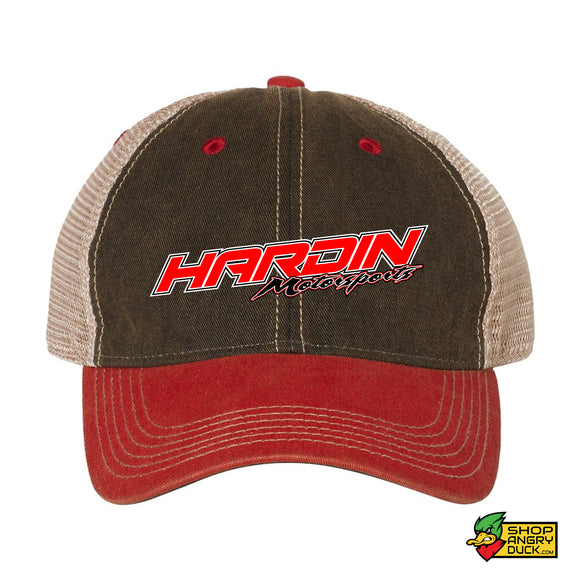 Hardin Motorsports Trucker Hat