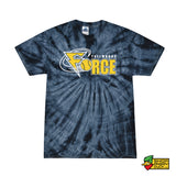 Tallmadge Force Full Logo Tie-Dye Youth T-Shirt
