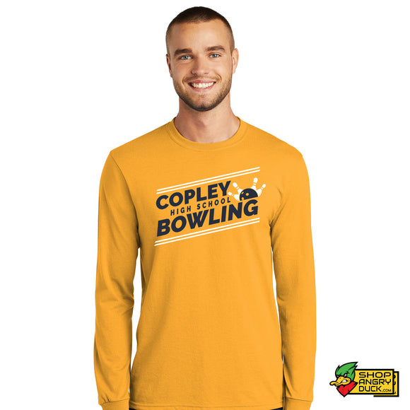 Copley Bowling Long Sleeve T-Shirt