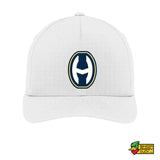 Hoban Baseball PVC Emblem Flexfit Cap