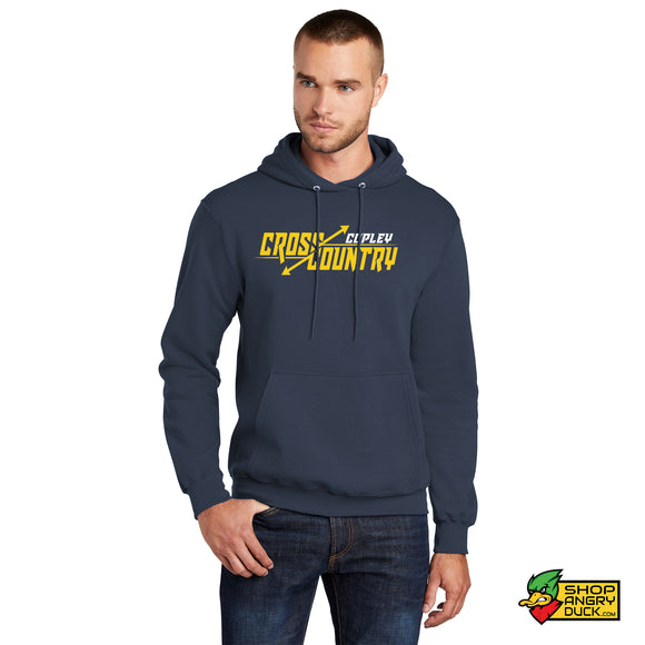 Copley Cross Country Hoodie 1