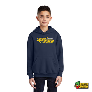 Copley Cross Country Youth Hoodie 1