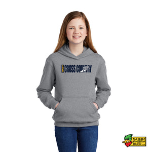 Copley Cross Country Youth Hoodie 2