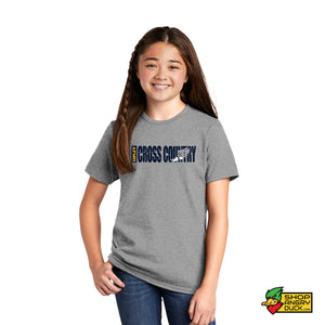 Copley Cross Country Youth T-shirt 2