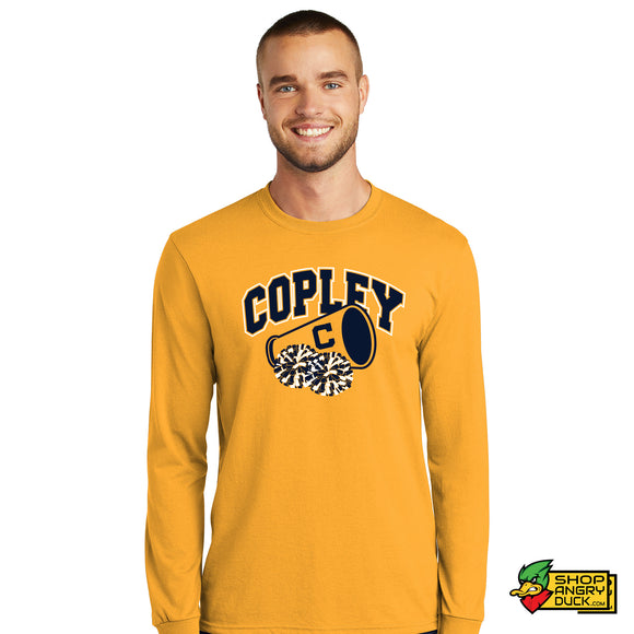 Copley Cheer Long Sleeve T-Shirt