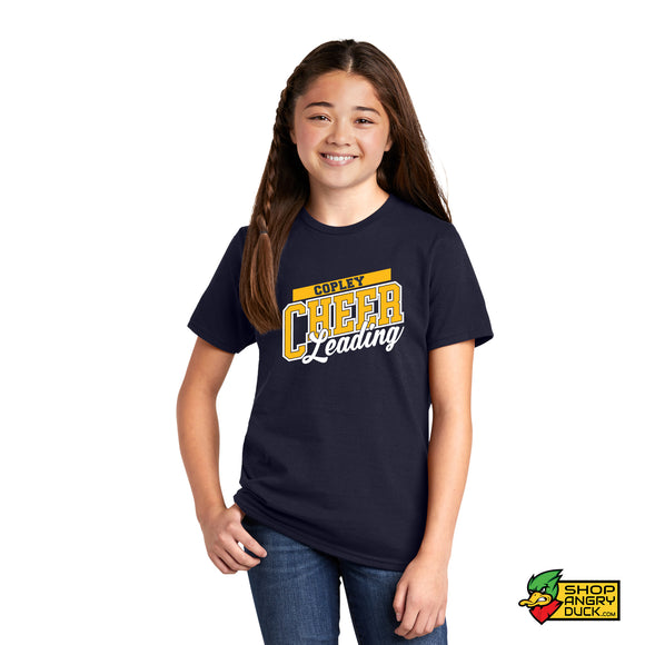 Copley Cheer Youth T-shirt 2