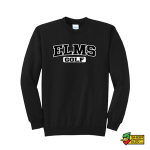 Elms Golf Crewneck Sweatshirt 9