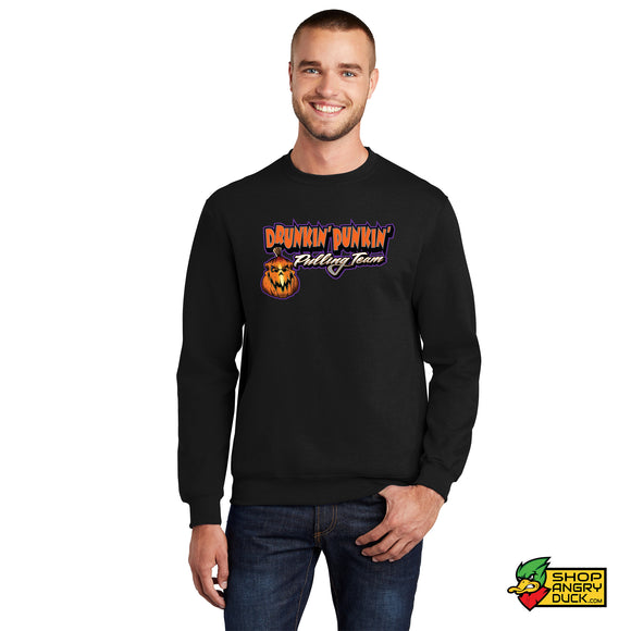 Drunkin' Punkin' Logo Crewneck Sweatshirt