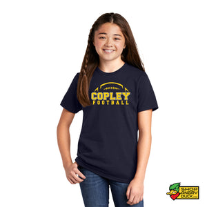 Copley Football Youth T-shirt 1
