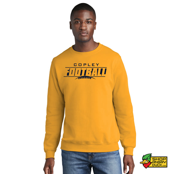 Copley Football Crewneck Sweatshirt 2