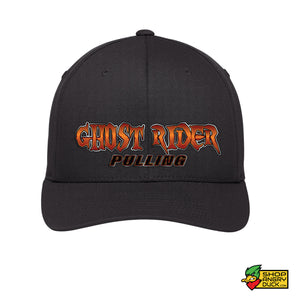 Ghost Rider Fitted Hat