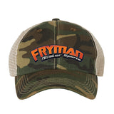 Fryman Motor Sports Trucker Cap